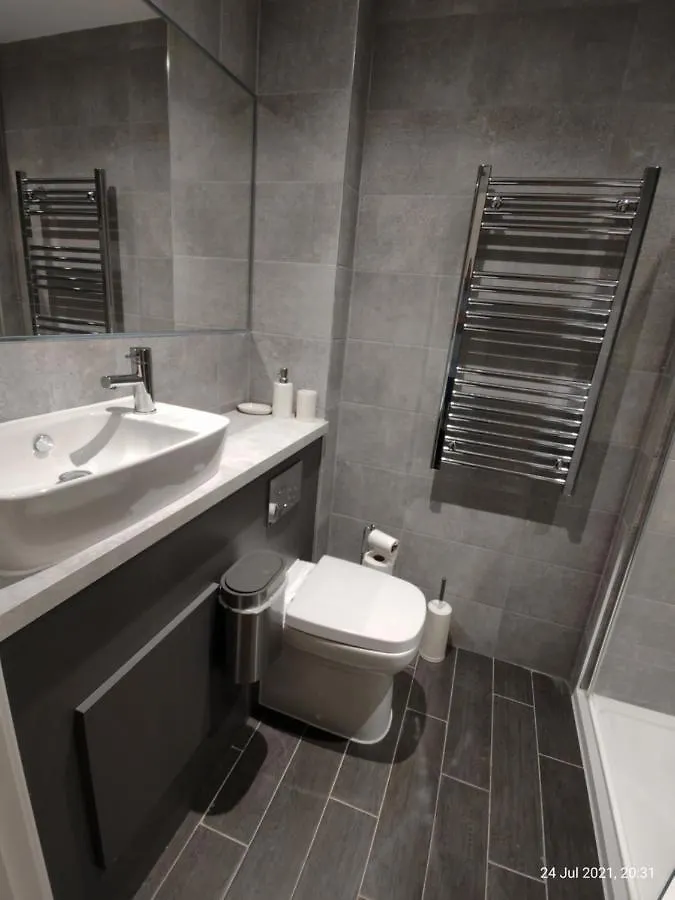 Earl Street124 Appartement Sheffield