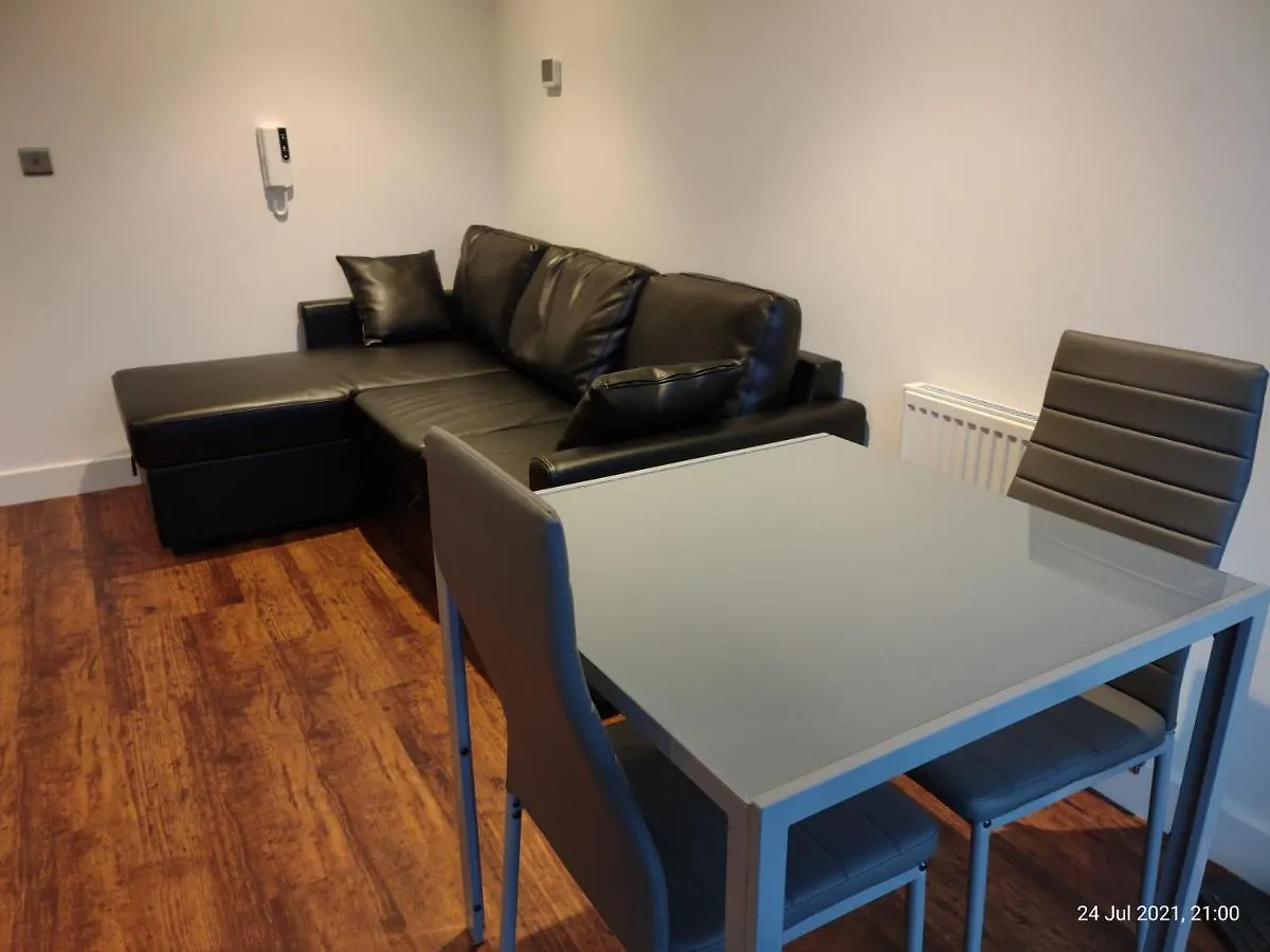 Earl Street124 Appartement Sheffield